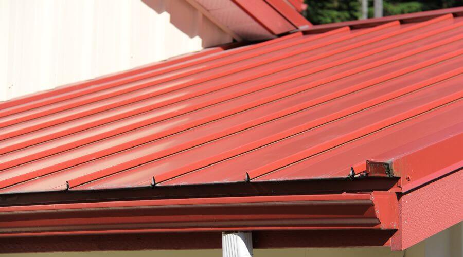 Industrial Roof Installation in Brant, NY