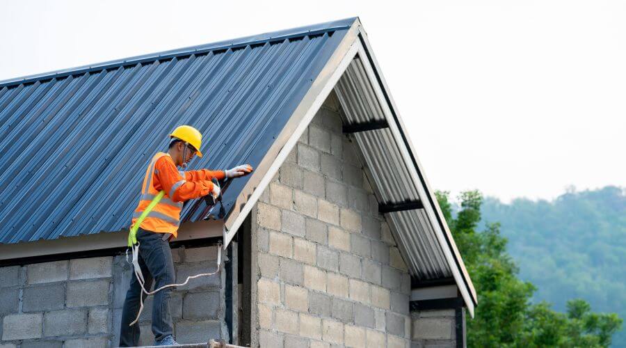 Expert top industrial roofings services in Brant, NY